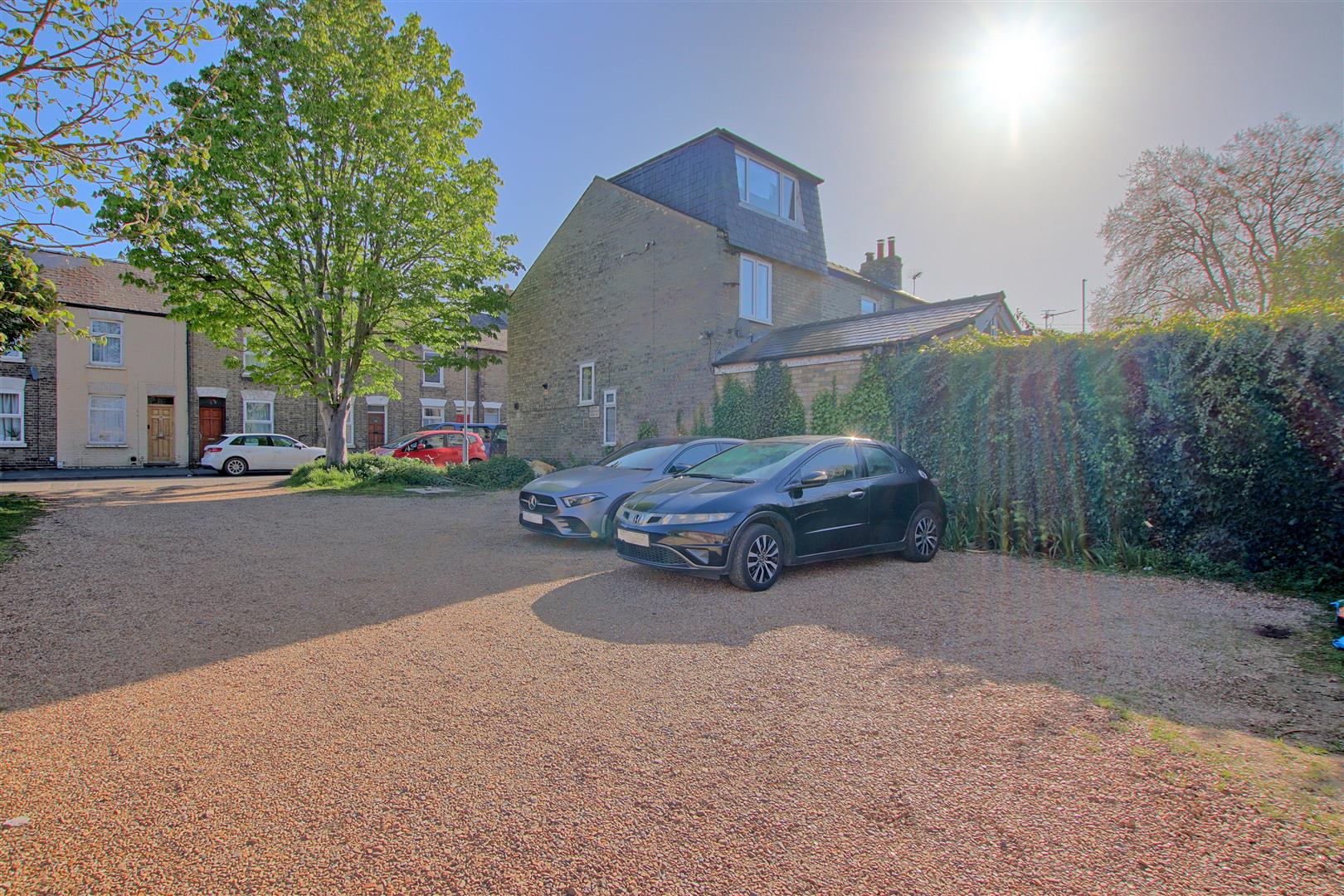 Stanley Road, Cambridge
